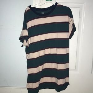 striped t shirt